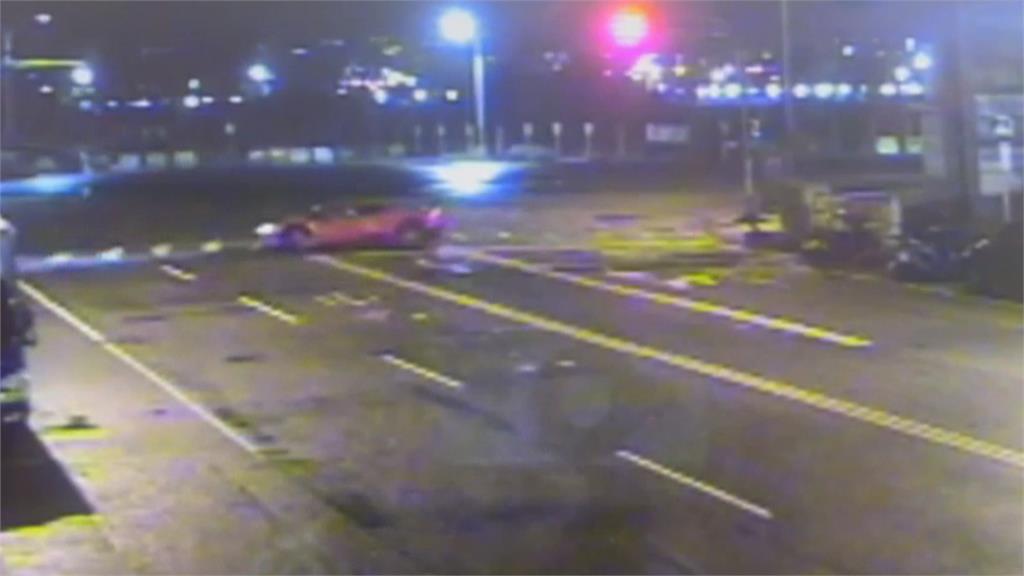 台中藍寶堅尼炸街穿梭挨告 車主駕千萬賓利到案「這樣說」