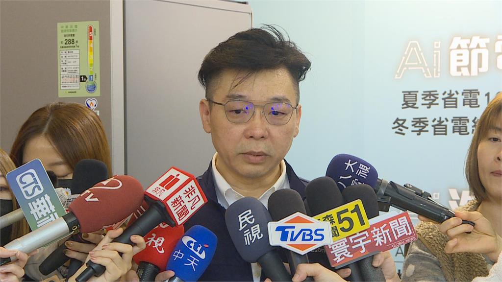 普發萬元帶動買氣! 家電嘉年華湧人潮 冰箱、洗烘機AI化