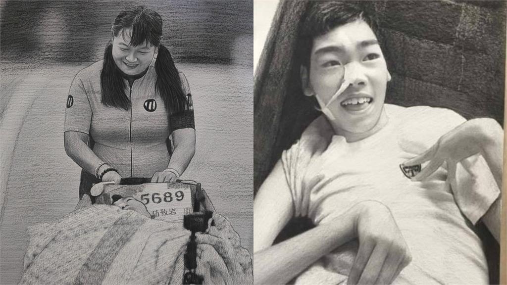 「超跑媽媽」相伴25年緣盡!見小比「臨終微笑」淚崩:心痛得無法呼吸