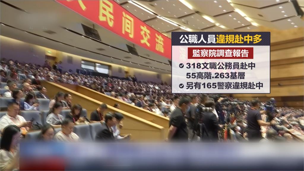 麥玉珍稱「立委赴中納管」違憲 邱垂正:國會自治不該超越國安