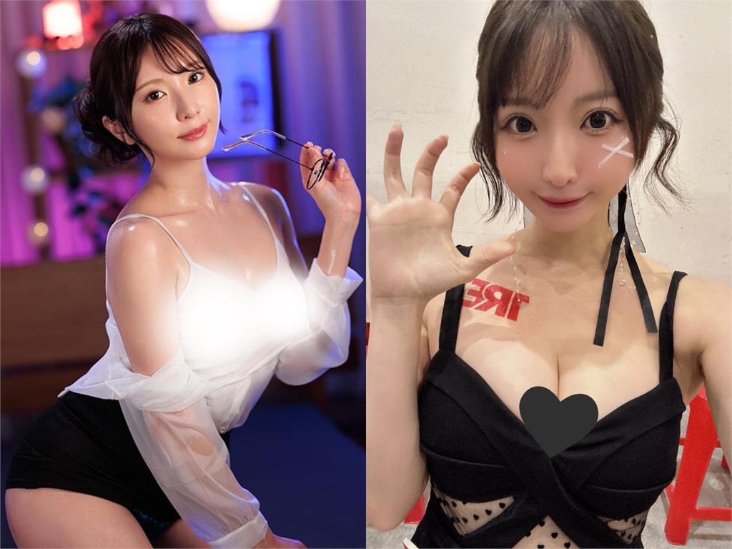 暗黑界頂級人妻甜笑秒變「激辣小狐狸」　認「多年沒激戰」羞喊：超緊張！