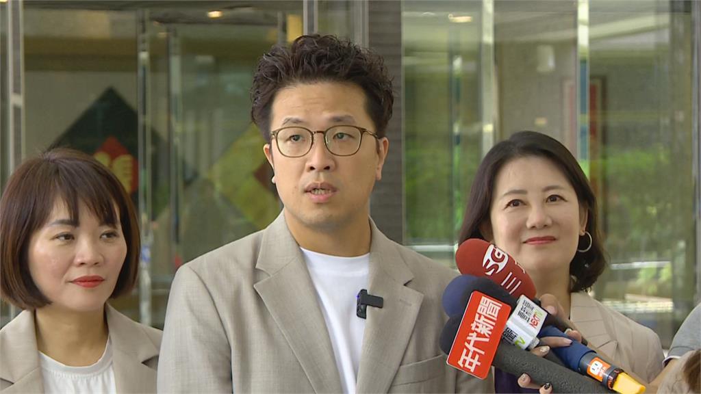 快新聞／台北爸媽喘口氣！沈伯洋推「家庭一站通」：每週免費臨托最多4小時