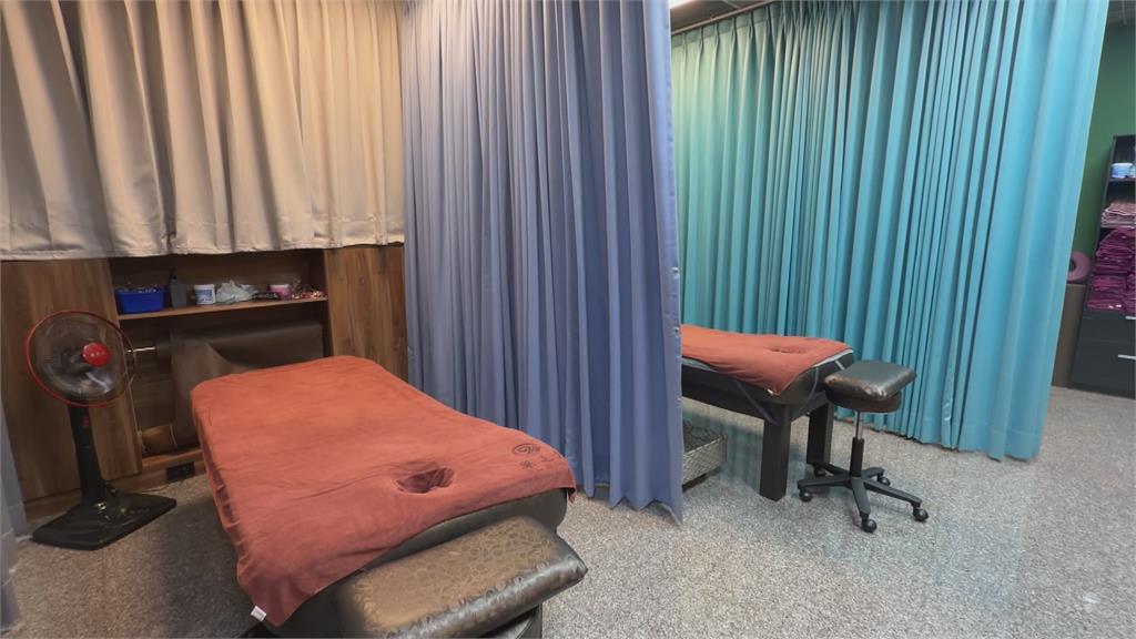 女按摩遭碰觸私密部位 技師威脅:喊救命也沒人會來