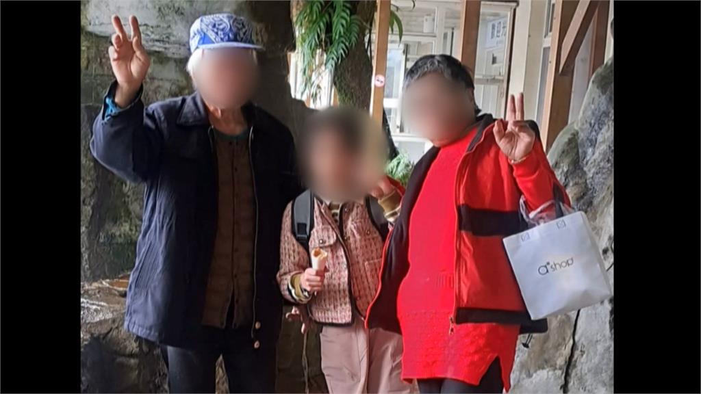 屏東特搜隊週日尋獲失聯者車輛　家屬見車牌痛哭：希望找到祂們