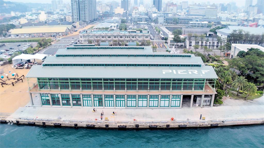 快新聞／高雄大邁進！香蕉倉庫轉型AI基地　陳其邁親曝遠大期許