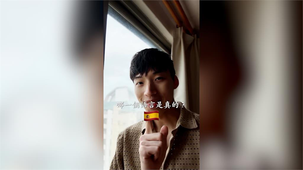 嘴型、聲音都逼真!男靠AI瞬間精通6種語言 網驚:分不清哪個是假的