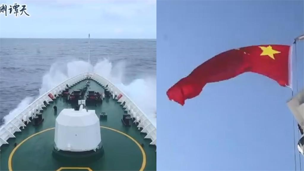 中國闖台灣東部海域稱「納入近海治理」！還嗆「以後沒台灣海峽」外交部強硬回擊了