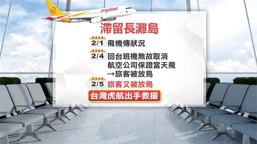 菲律賓皇家航空出包! 虎航接回第二批滯留長灘島旅客