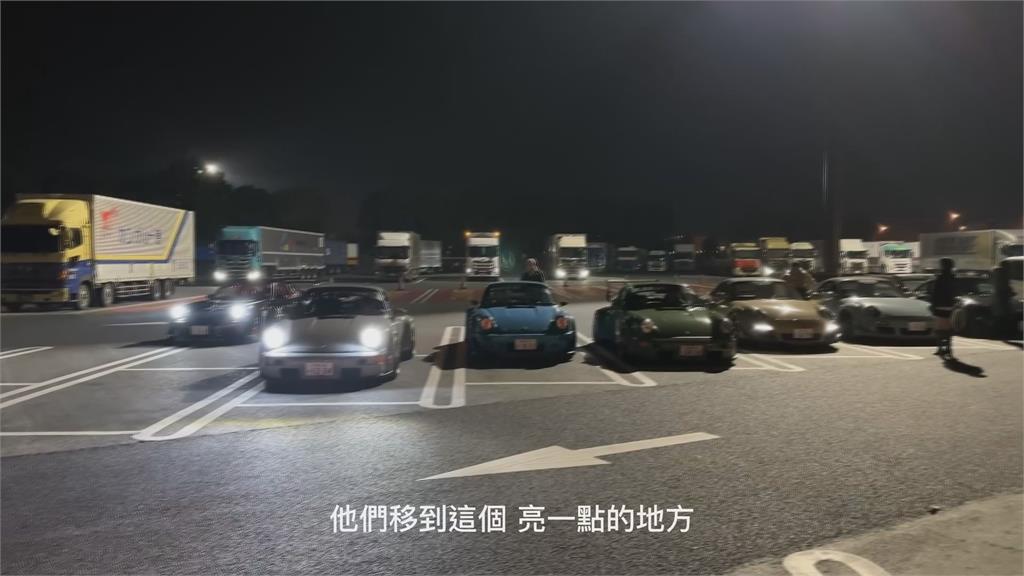 他直擊RWB車隊現場!9字頭保時捷霸氣排開 網羨:看到這畫面真是福氣