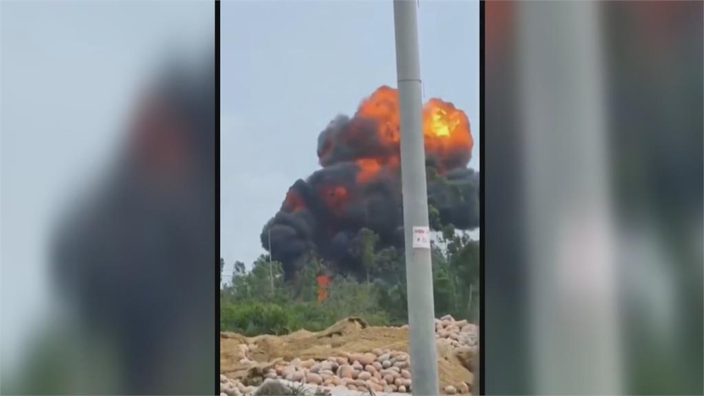 中國殲-15戰鬥機墜毀 軍方罕見曝消息稱飛官成功跳傘