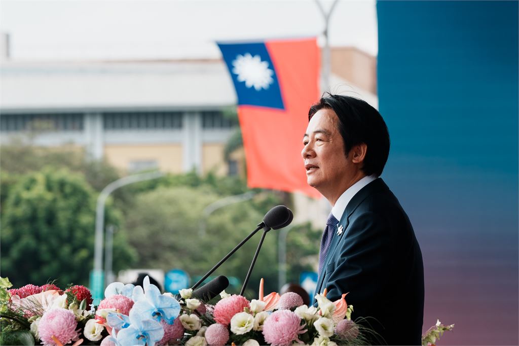 快新聞／展現執政穩健戰略！小笠原欣幸剖析賴清德國慶演說：轉向溫和聚焦民生