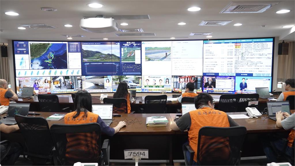 異言堂/洪水吞沒大橋市區　馬太鞍溪堰塞湖災難再次警示台灣