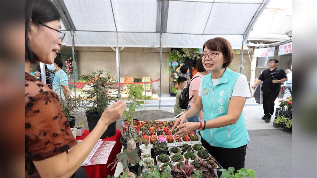 快新聞/綠營彰化縣長「類初選」民調出爐!「這人」拿第一 有望獲得徵召