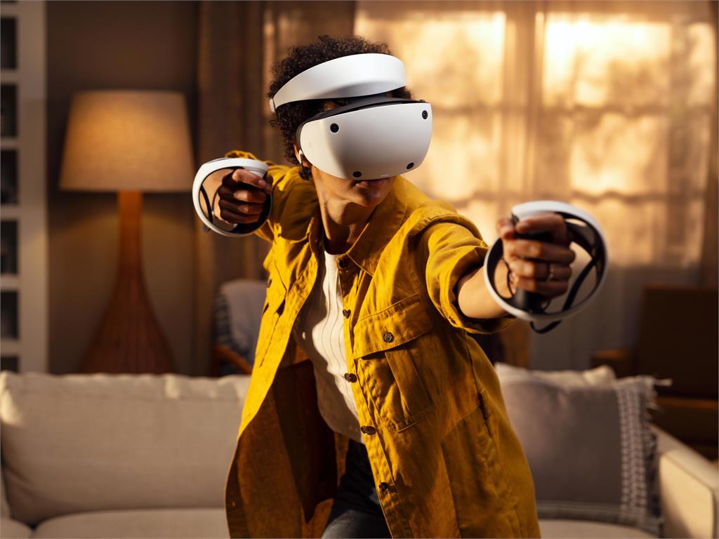台灣瘋搶PS VR2才剛開賣!他玩30分鐘「回復平靜」降價拋售曝原因