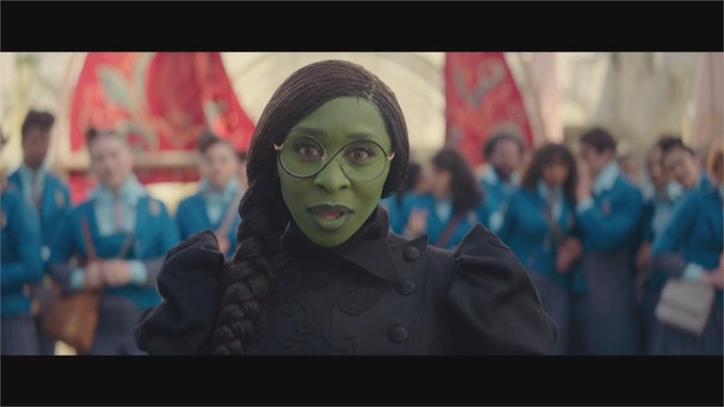 週末北美2大新片上映 「奇幻鉅作」奪票房冠軍