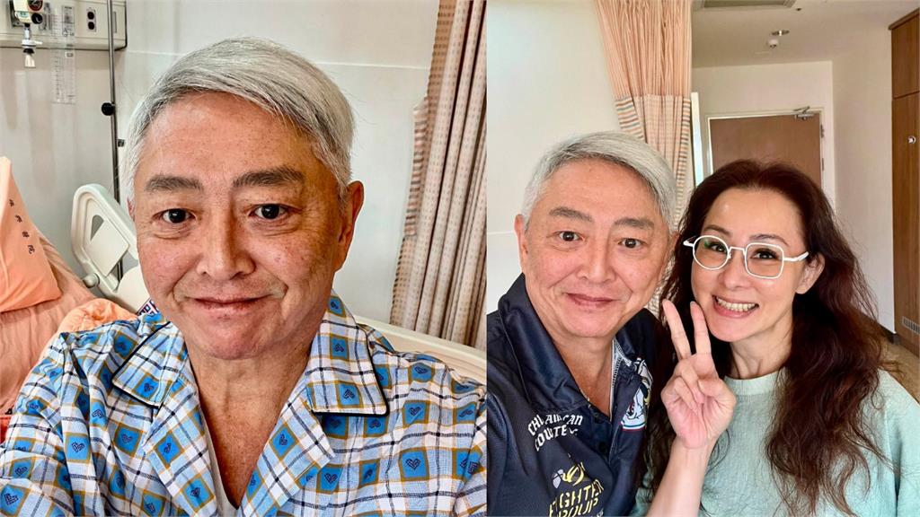 弟弟才進日本ICU！老公李國超「住院開刀」找這女星陪伴…正宮高欣欣回應了