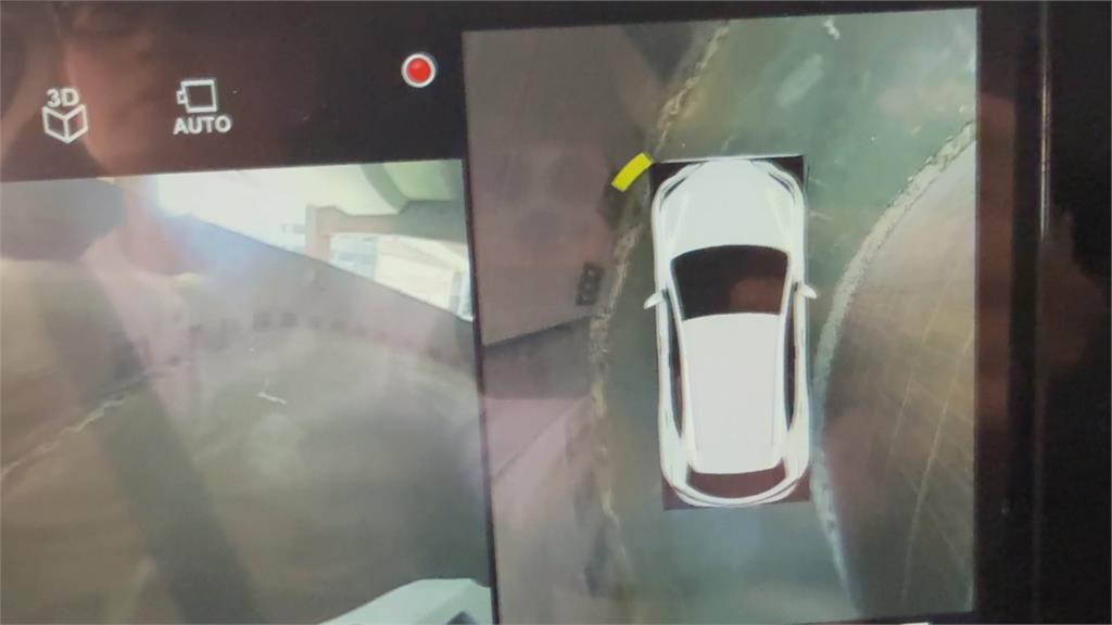 比考駕照還難！南投魔王級停車場　經驗豐富司機也A到