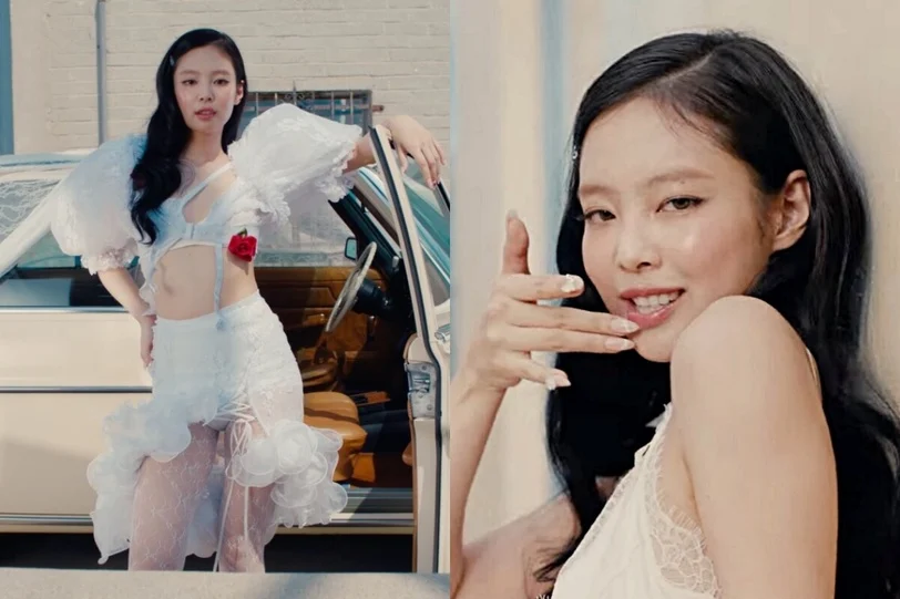 Jennie《Mantra》美翻!盤點6款新曲MV髮型 羊毛捲、人魚捲慵懶鬆弛,秋季預感爆火