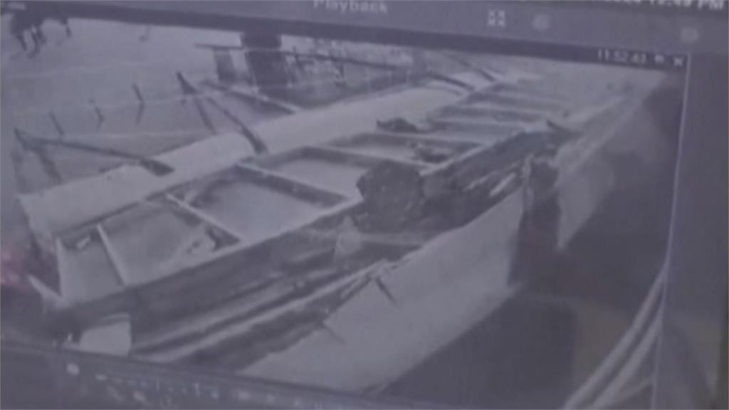 塞爾維亞火車站屋頂坍塌　已釀14死3人重傷