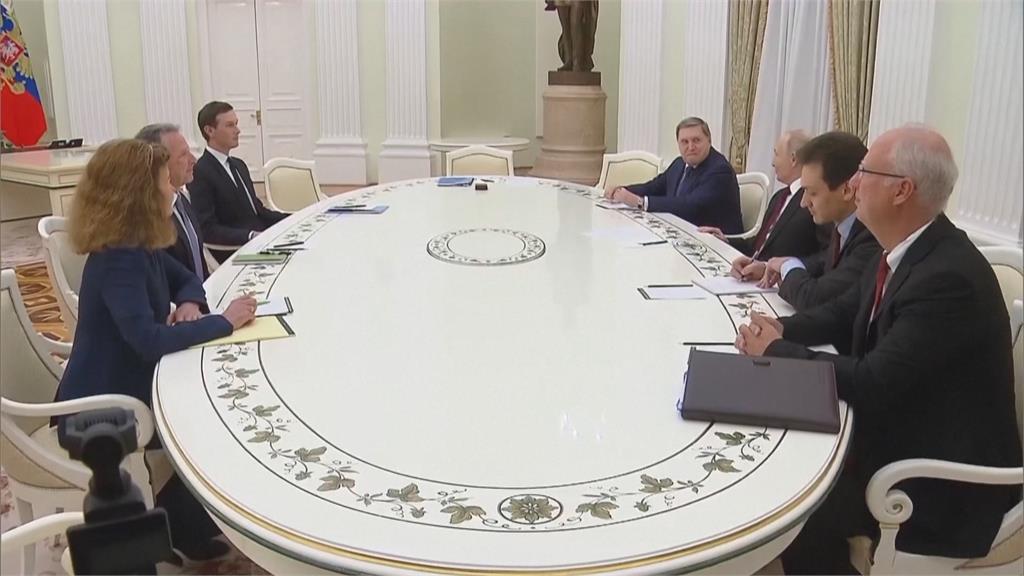 駁川普「保權力王座」說　澤倫斯基願3個月內辦選舉