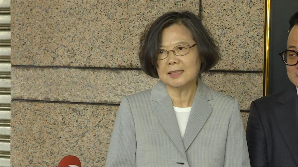 快新聞／小英總統震撼表態！堅定支持「他」奪回北部1縣市　力挺理由全說了
