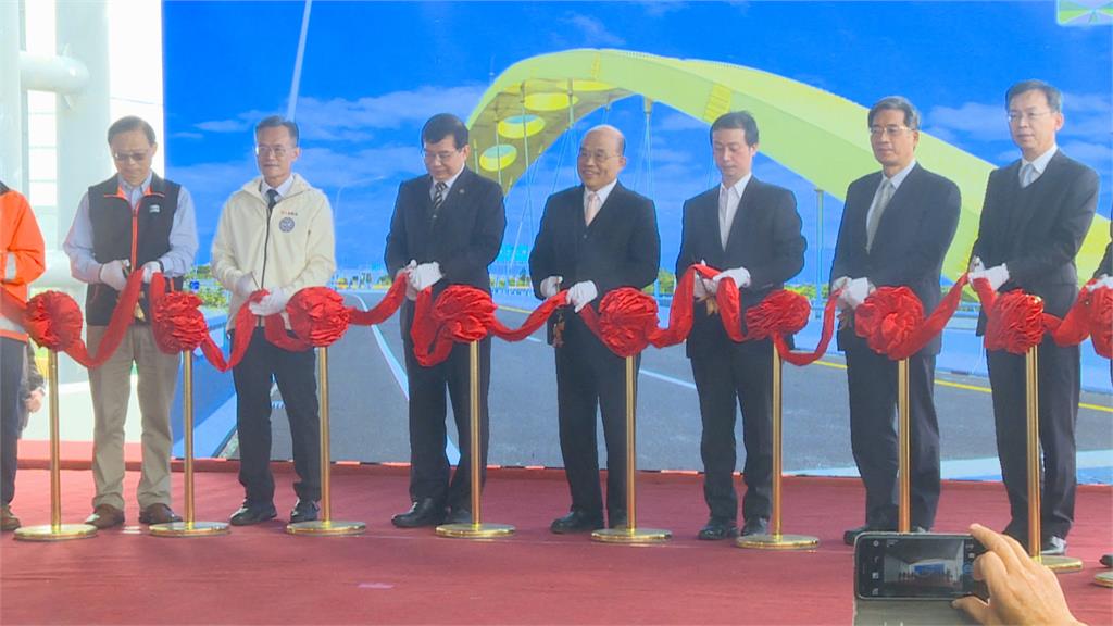 宴請官員為畢業餐會？　蘇揆駁斥稱感謝同仁辛苦　蘇揆不受改組傳聞　持續衝衝衝