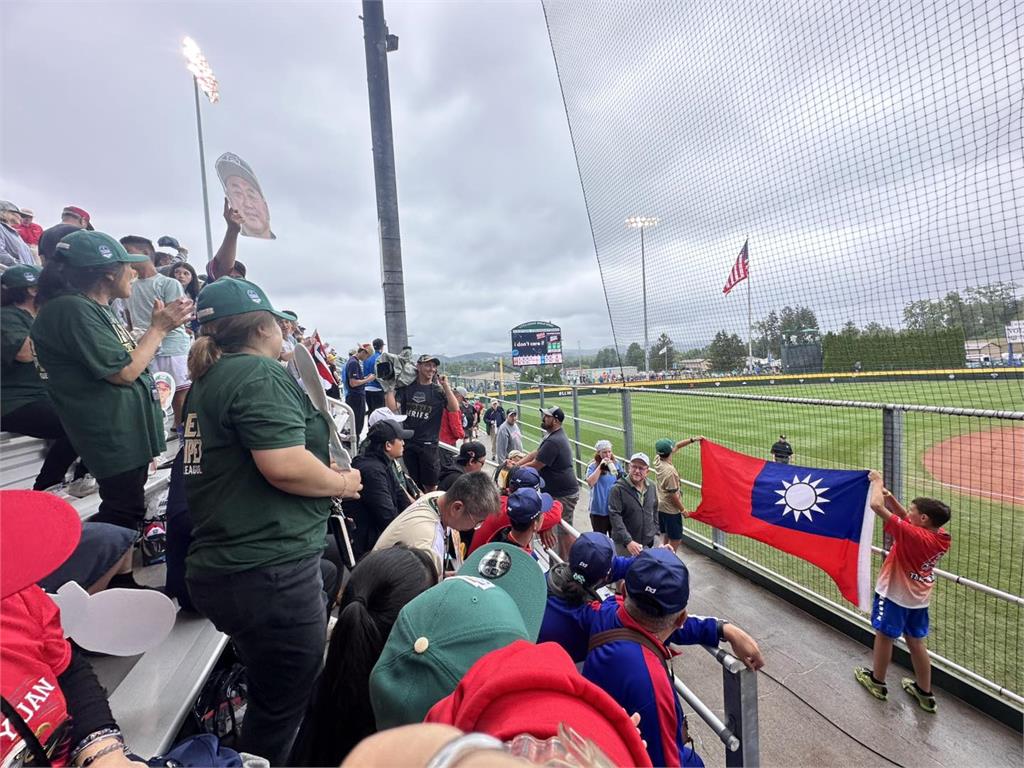 棒球(影)/台灣小將好棒!7:3勝委內瑞拉挺進威廉波特少棒國際組冠軍戰