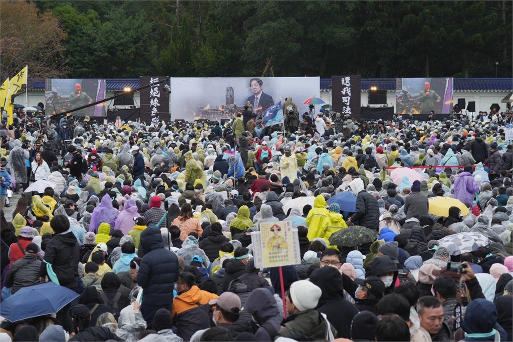快新聞/陳智菡主動找藍營合照畫面曝! 凌濤被問「與黃珊珊恩怨」這樣回
