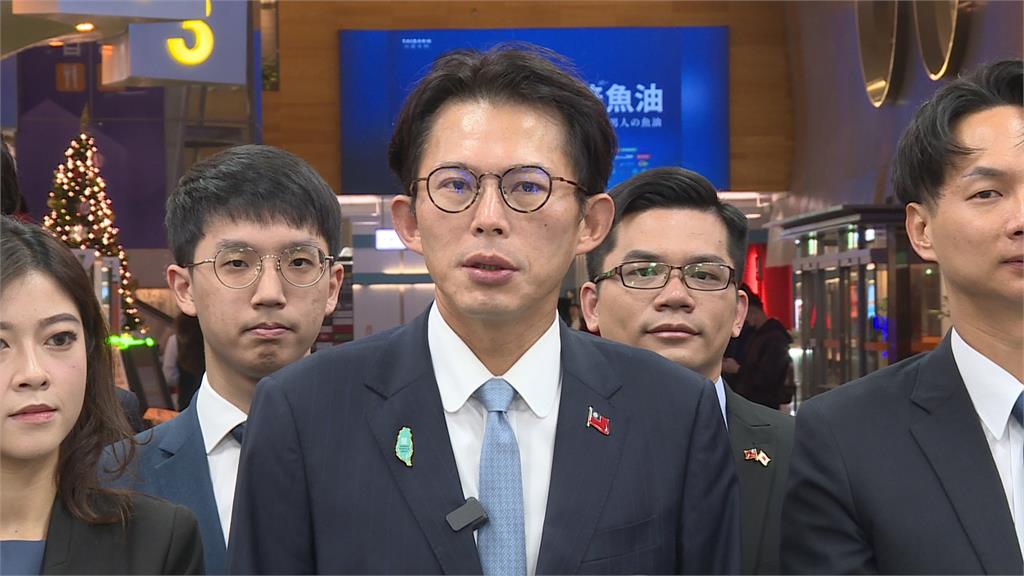 柯文哲復出悄回黨中央？昌：柯有分際、黨部沒他辦公室