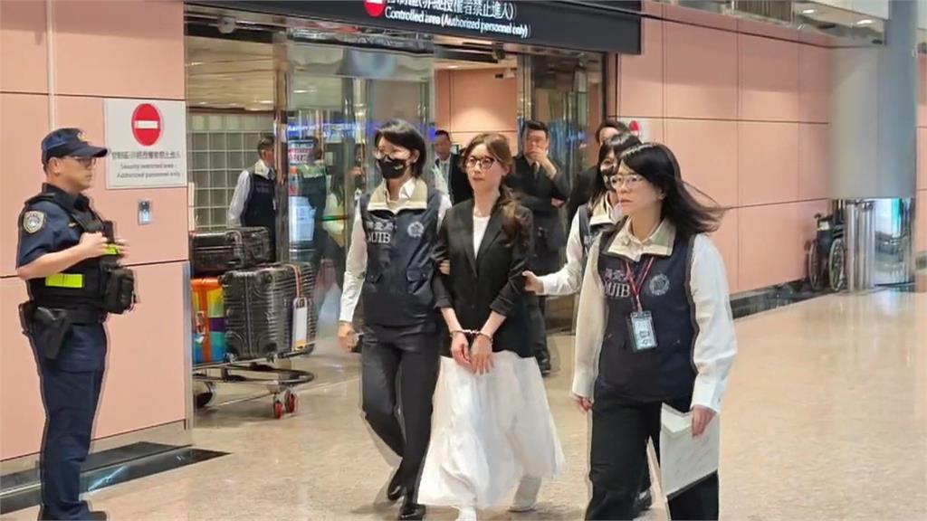 自嘆潛逃加拿大生活悽慘 貴婦奈奈遭諷最有錢難民