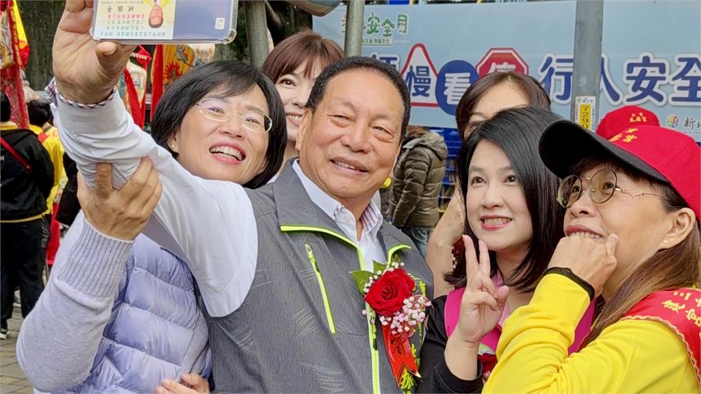 快新聞／黃國昌新莊大造勢！傳柯文哲將偕愛妻現身　蘇巧慧說話了