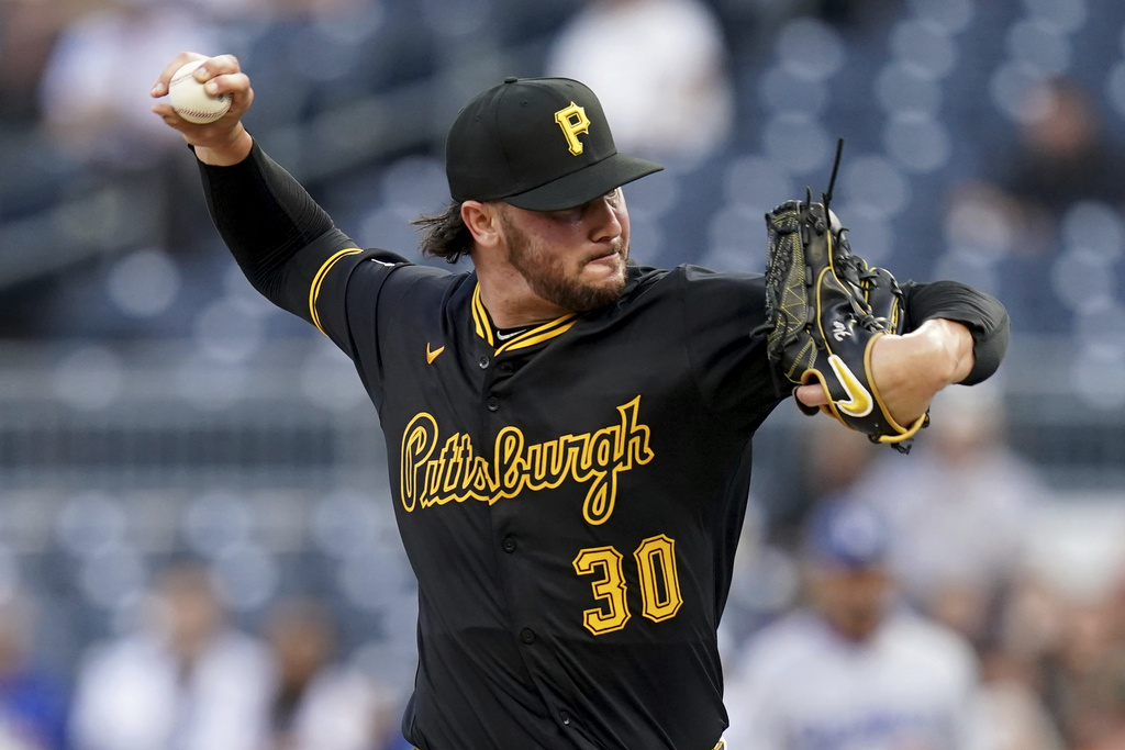 MLB(影)/道奇慘遭海盜橫掃!下半季不到五成勝率 主帥羅伯斯說話了
