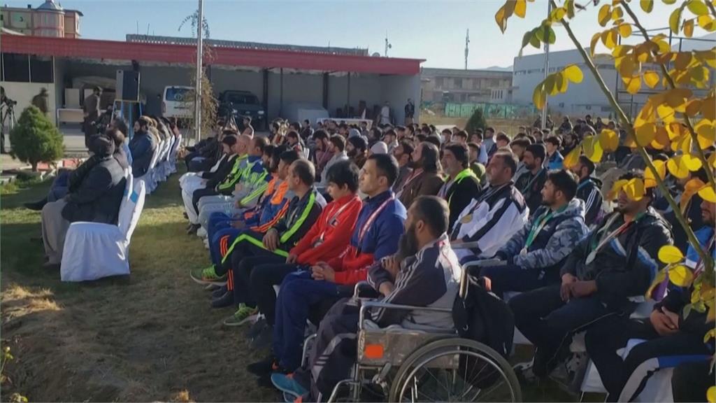 塔利班不支持體育與女運動員　選手逃難尋求國際庇護