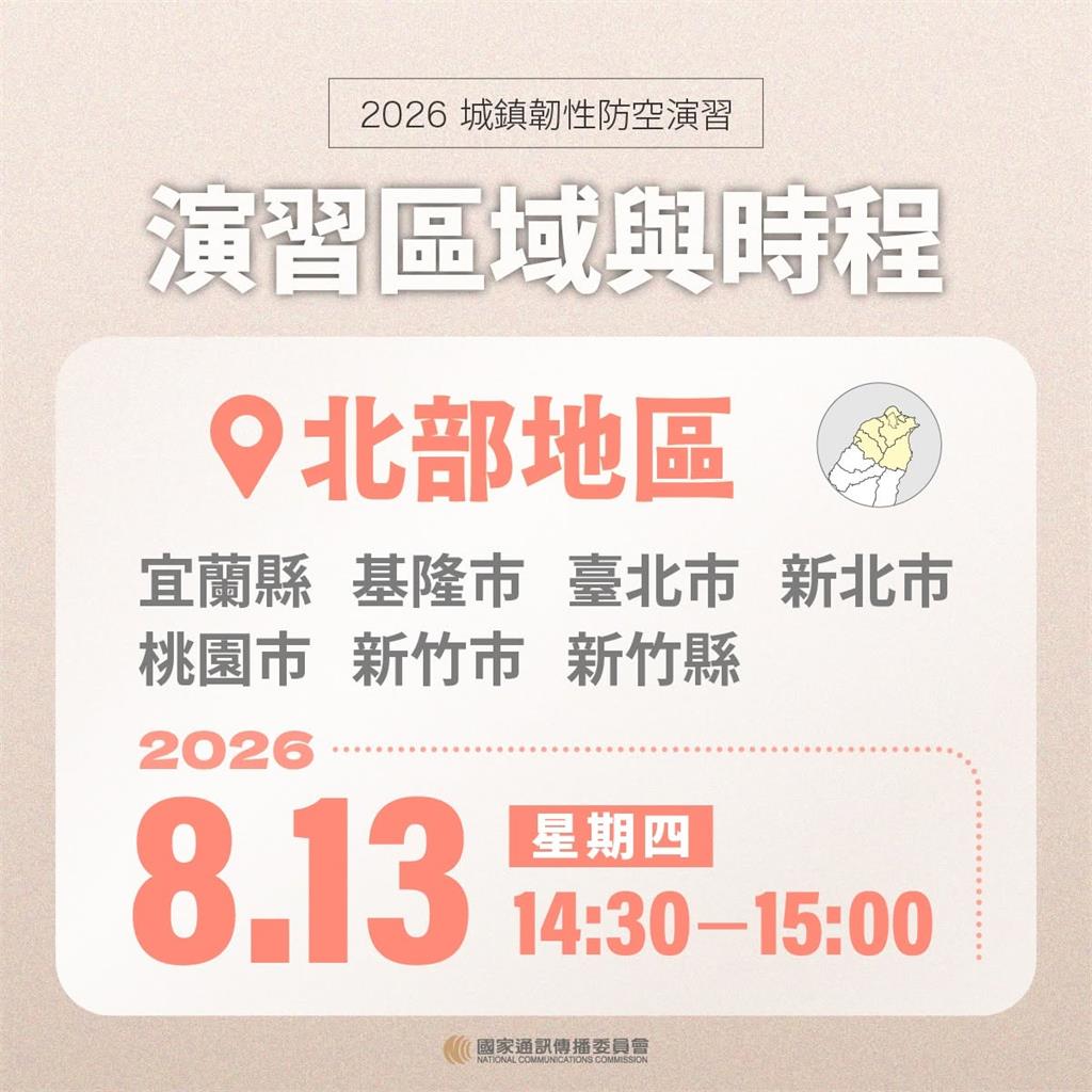 快新聞／NCC出手了！「行動斷網演習」指引曝光：勿處理重要工作