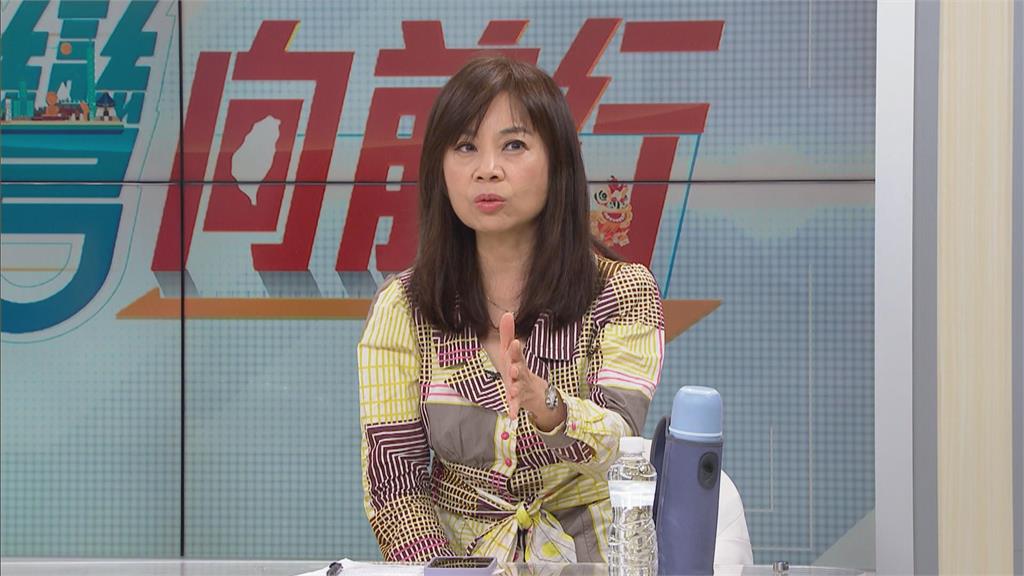 吳崢、李正皓赴高檢怒告馬文君「這大罪」　她批馬：從頭到尾在搞破壞