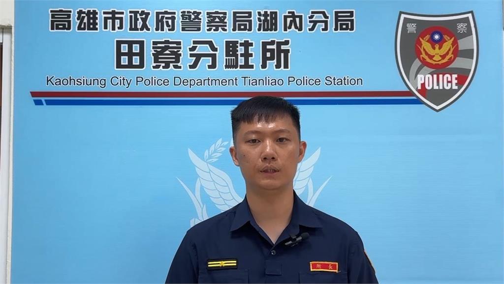 快新聞/高雄單車挑戰賽出事!13歲少年遇髮夾彎 自撞護欄摔落邊坡