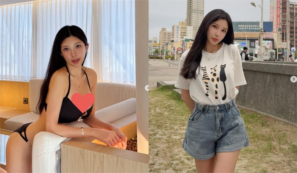 辣妹錄影沒注意…短裙上翻「炸出勁辣QQ蛋」畫面流出!她羞:還好姐姐練過