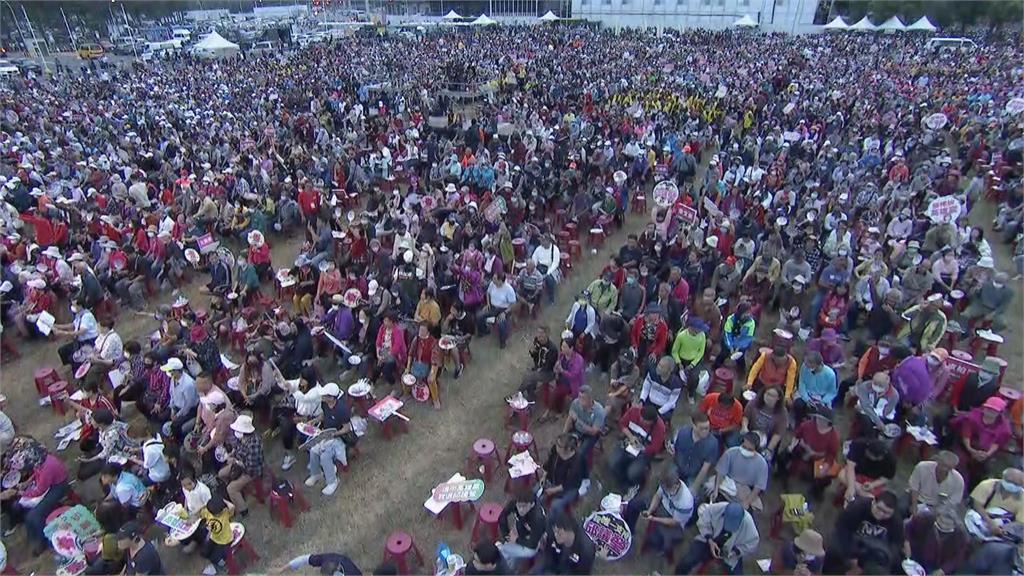 快新聞/邱議瑩造勢全場沸騰!演說全文曝光:寧可受傷也絕不讓高雄被欺負