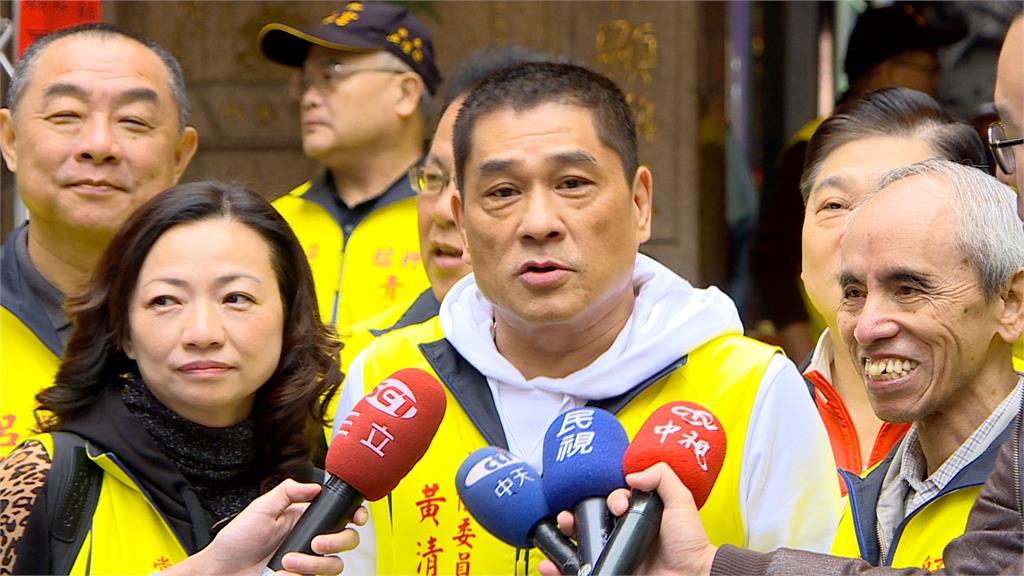 北市警局長張榮興與角頭大啖魚翅宴! 親上火線說明:事前不知情