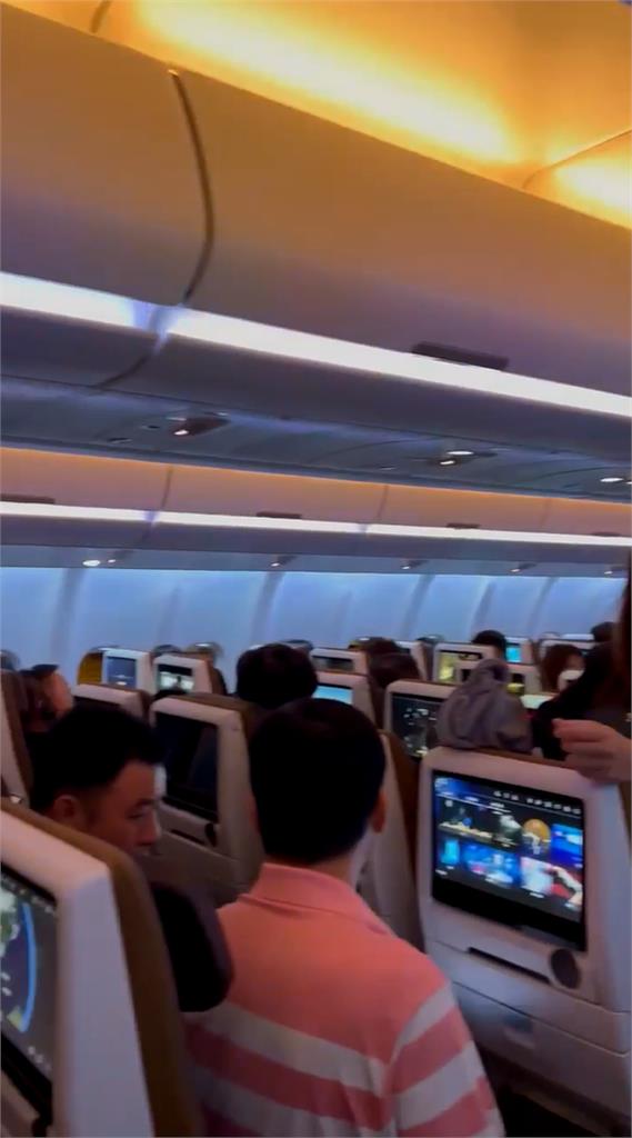 快新聞/JX742班機延誤返台 星宇航空曝原因:預計深夜返抵桃機