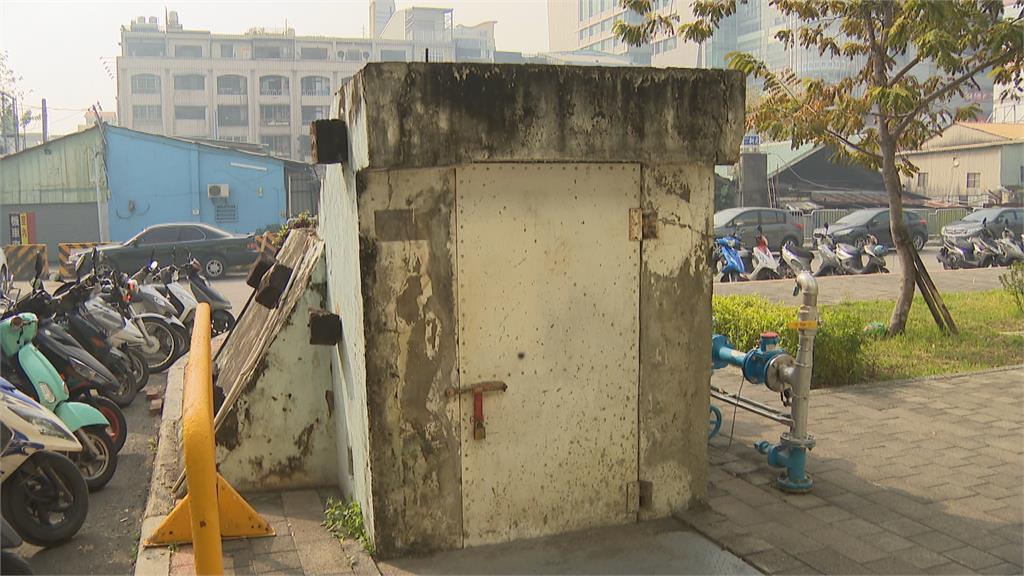 發生空襲躲哪裡? 中市防空避難處可容8百萬人