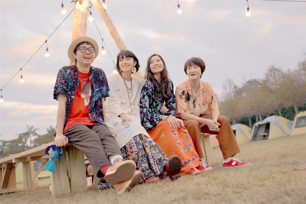 演藝圈最強「防腐劑」　林美秀、馬念先、旺福 組馬年限定團「福馬林」開唱