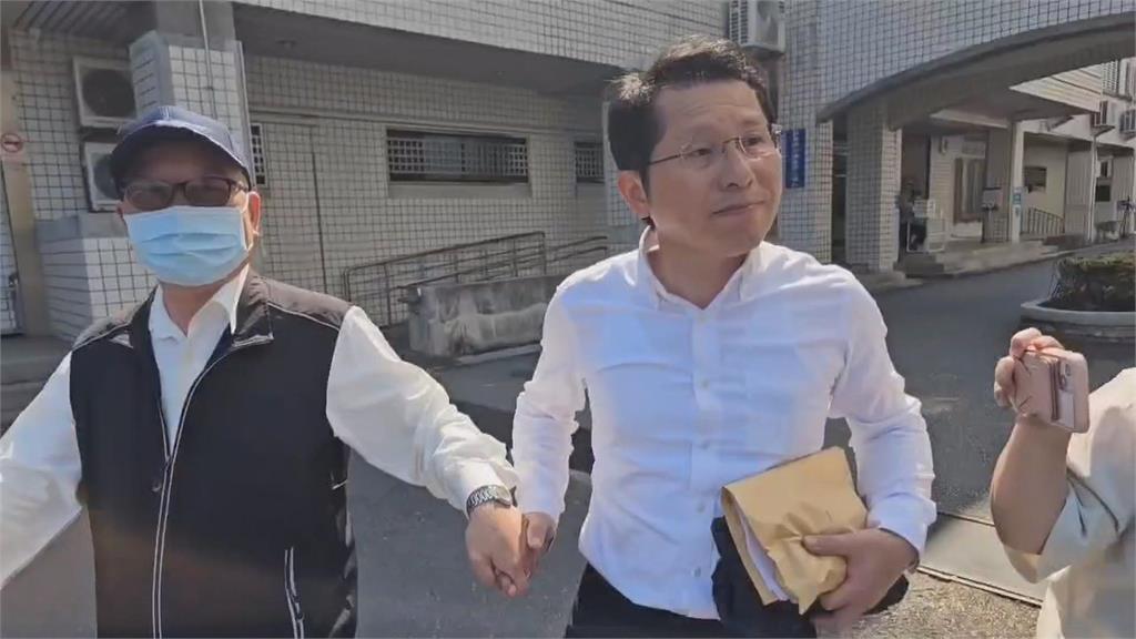 你的親簽正被國民黨盜用?花蓮查水表案「藏嚇人資訊」吳崢怒:根本藍色恐怖