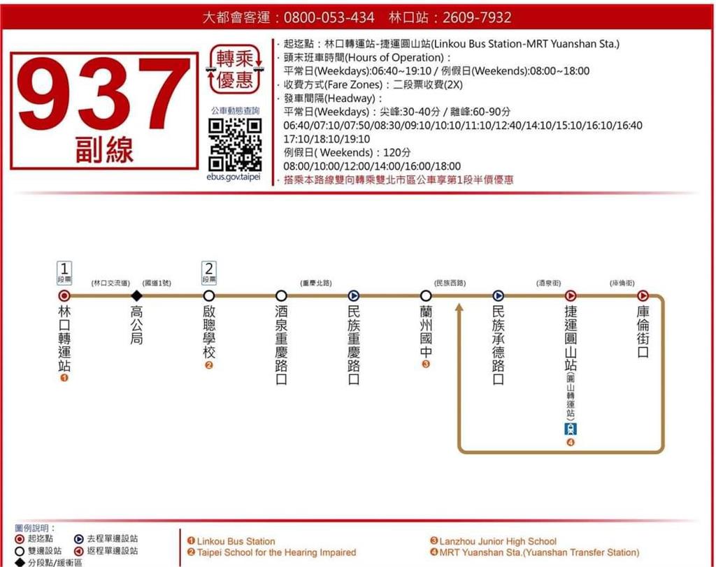 快新聞／林口轉運站今起試營運！ 快速公車直達板橋、台北市