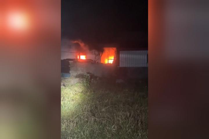 台東身障男命喪火窟！警消調查疑「電暖爐」釀禍