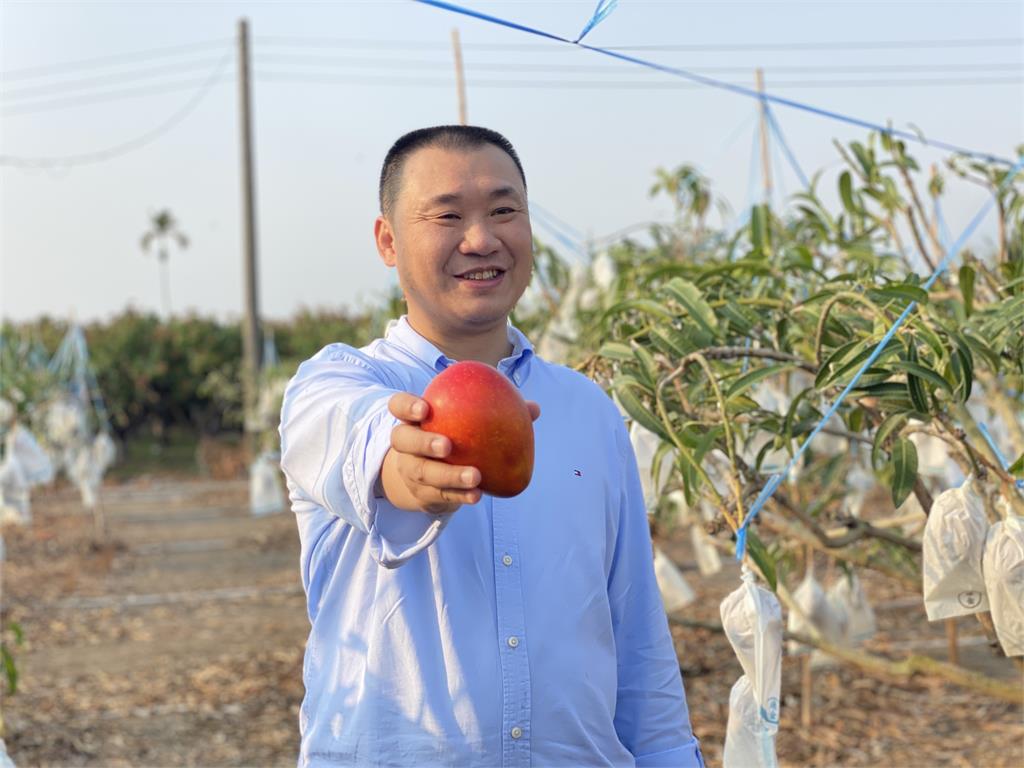 柴燒桂圓古早味 百大青農創共好