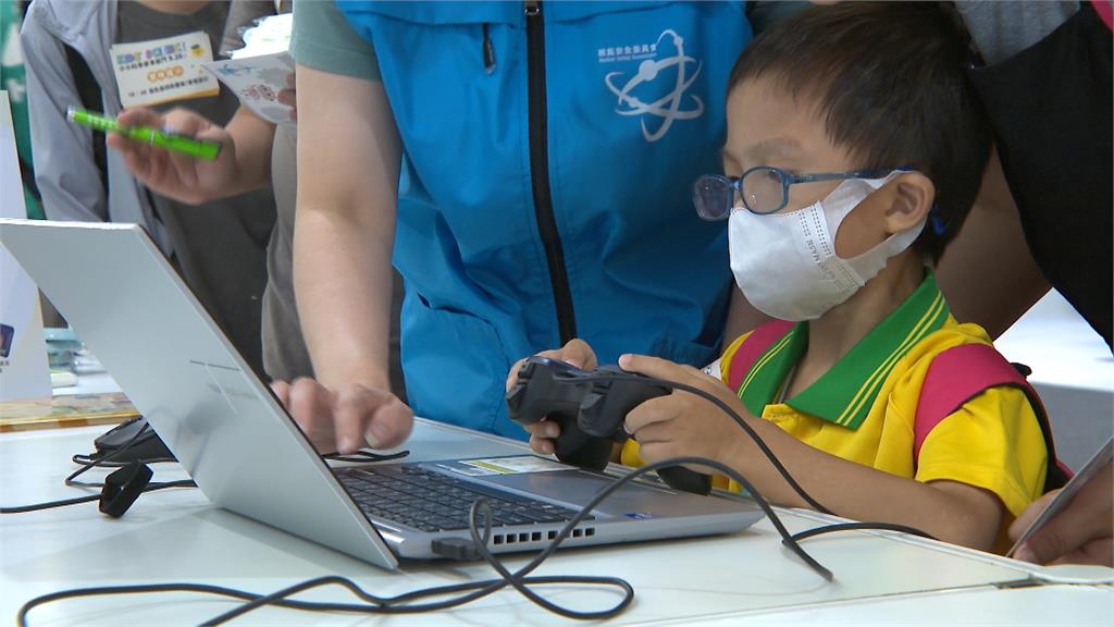 小小科學家來敲門台北場開跑　廣邀偏鄉學童一起來科普