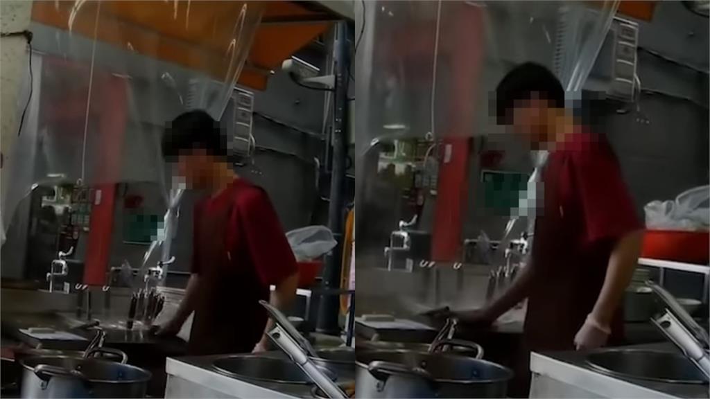 遭爆「用抹布水煮麵」北投名店喊冤!12分鐘影片流出再打臉:根本沒換水