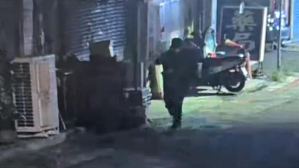 在台港人泰拳工作室遭二度潑漆　嫌快閃犯案恐嚇要讓對方「社死」