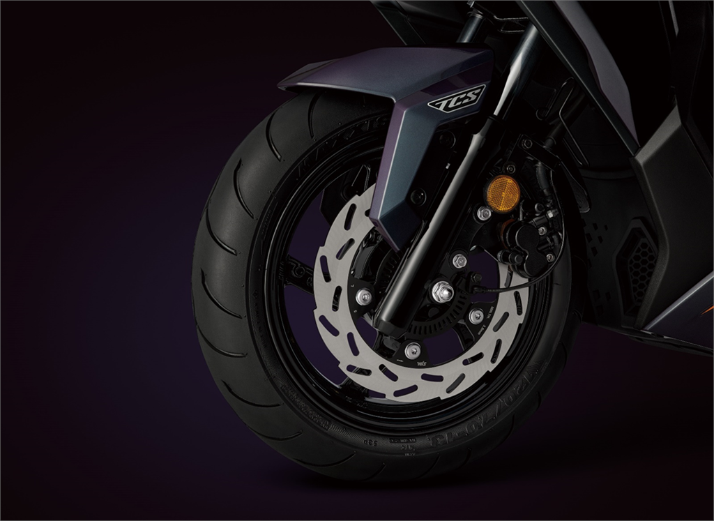 SYM性能旗艦 超越極限 依然DRGBT 升級上市